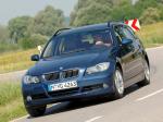 BMW 325i Touring 2006 года